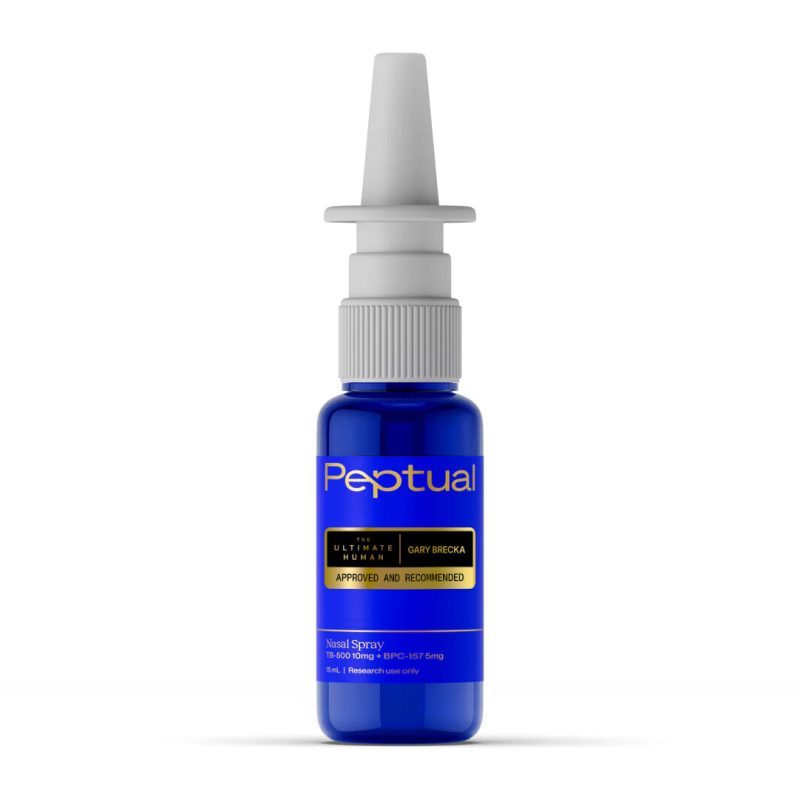 TUH TB-500, 10mg +BPC- 157, 5mg Nasal
