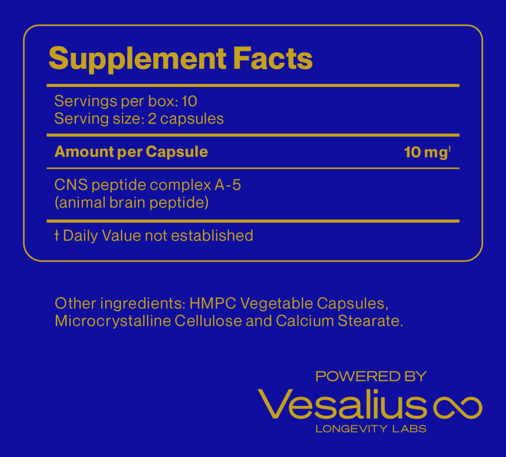 CNS Bioregulator - Image 2