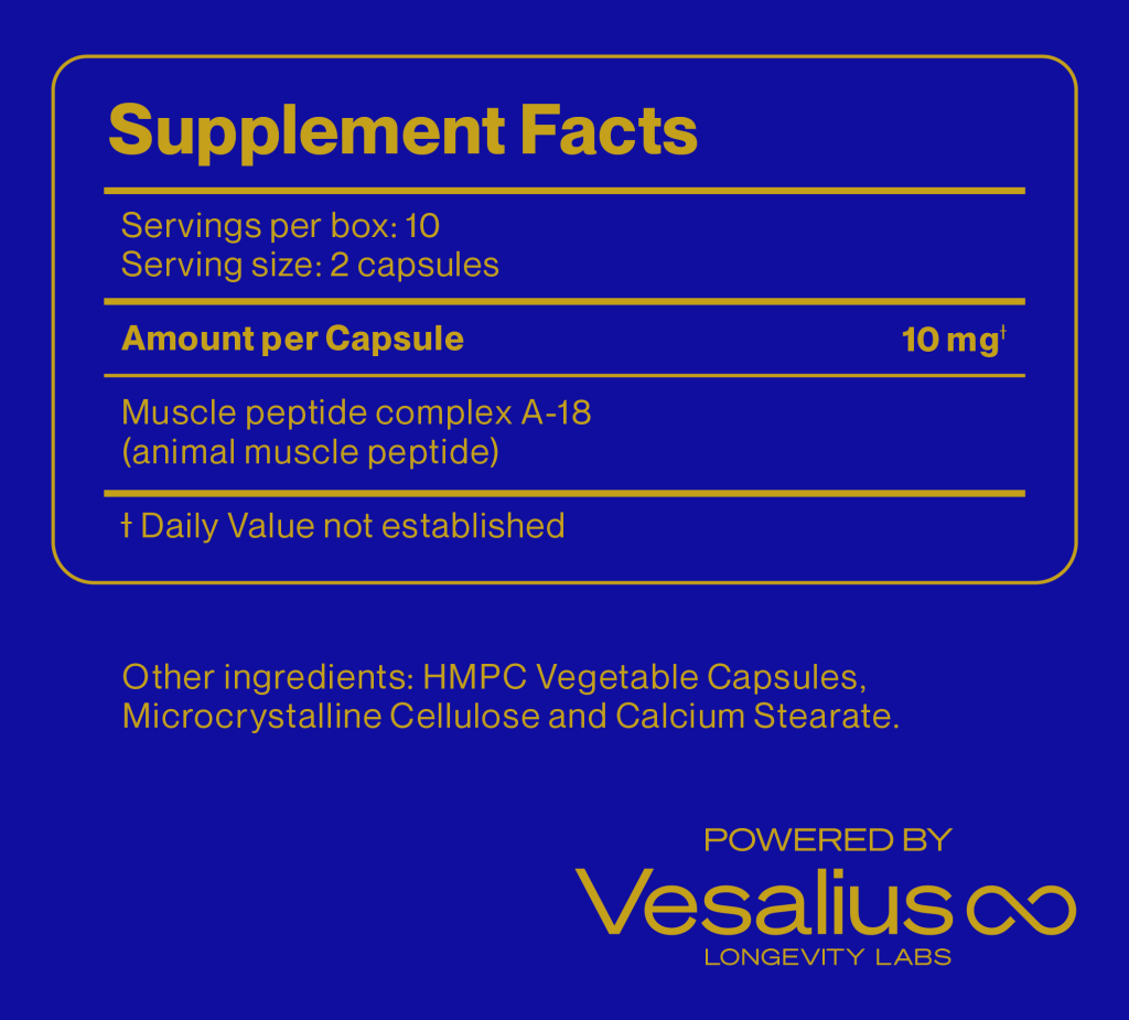 Muscle Bioregulator - Image 2