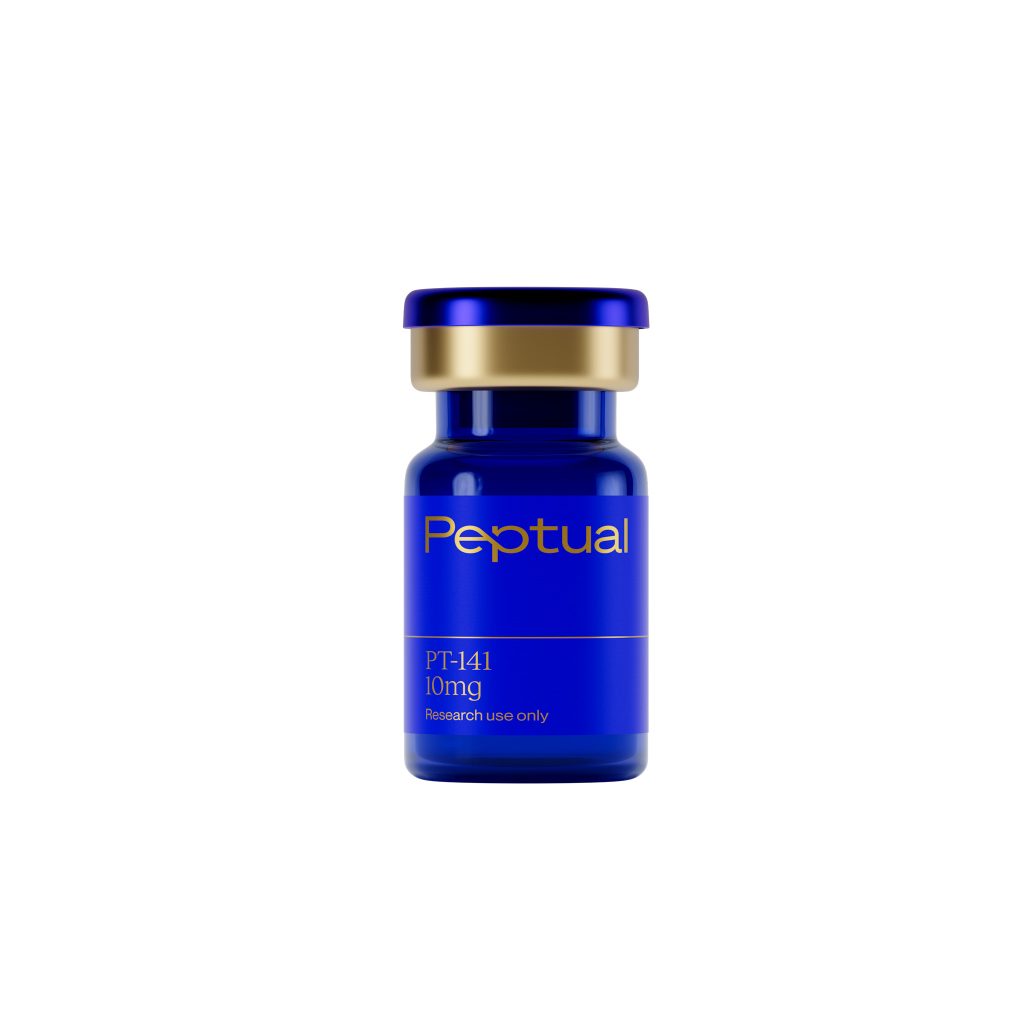 PT-141 10mg 10mL Vial