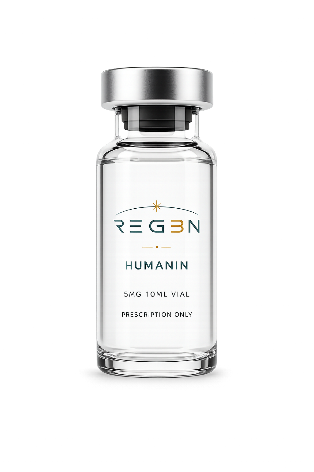 Humanin 5mg 10mL Vial