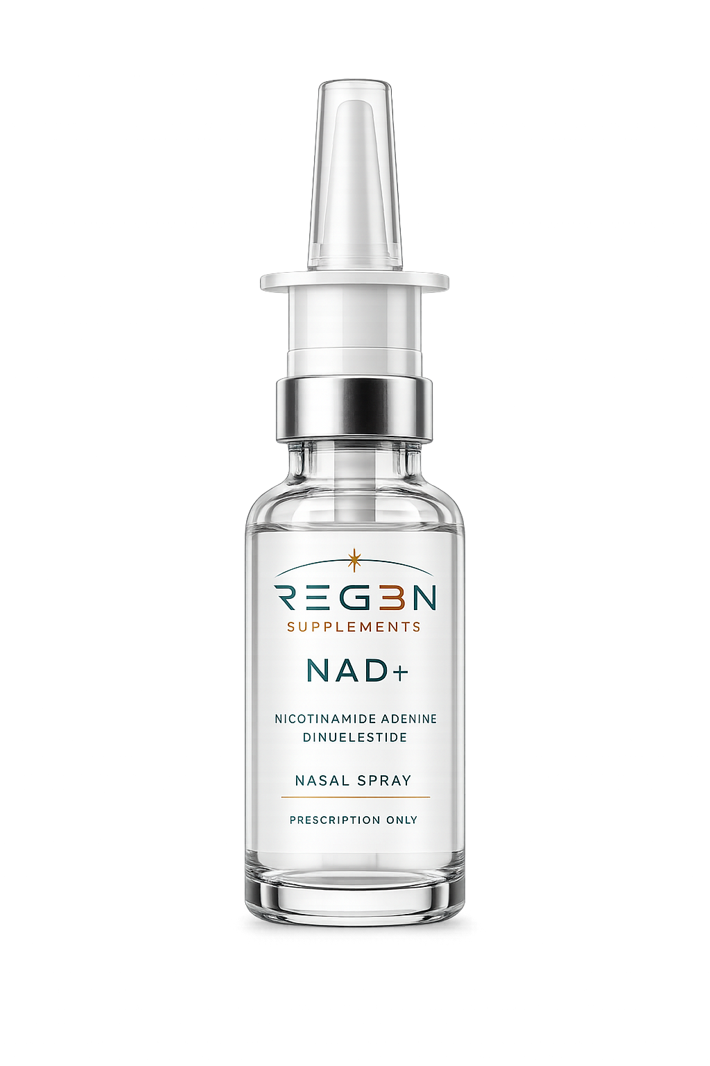 NAD+ (Nasal Spray)