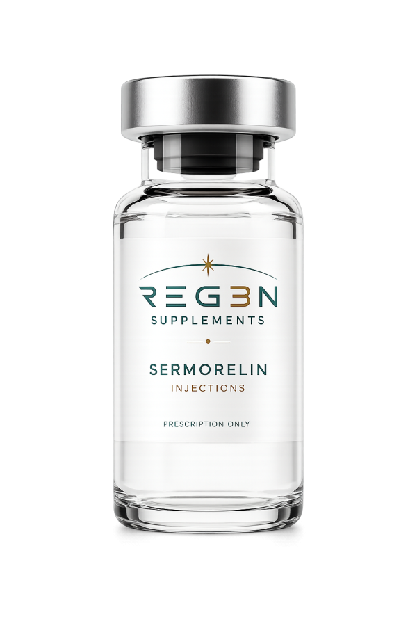 Sermorelin (Injections)