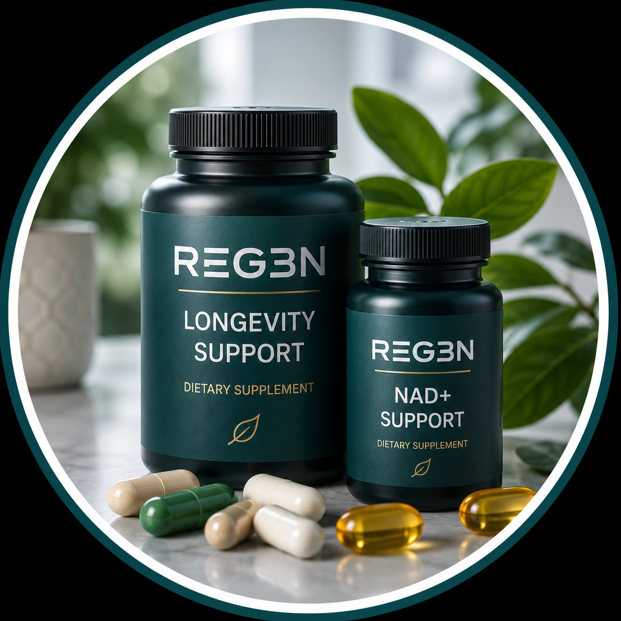 REG3n Supplements