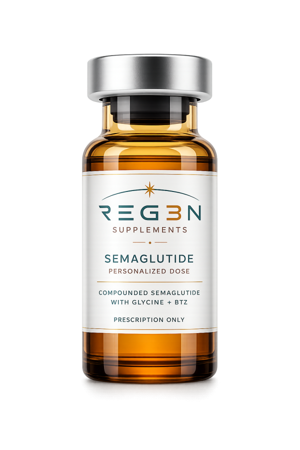 Personalized Semaglutide (Injections)