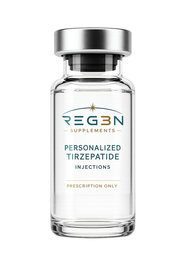 Personalized Tirzepatide (Injections)