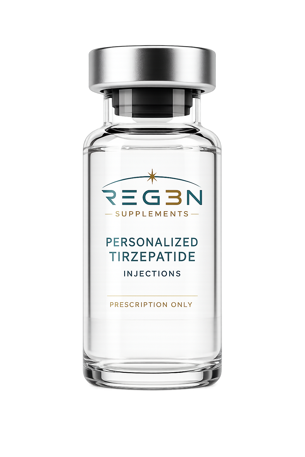 Personalized Tirzepatide (Injections)