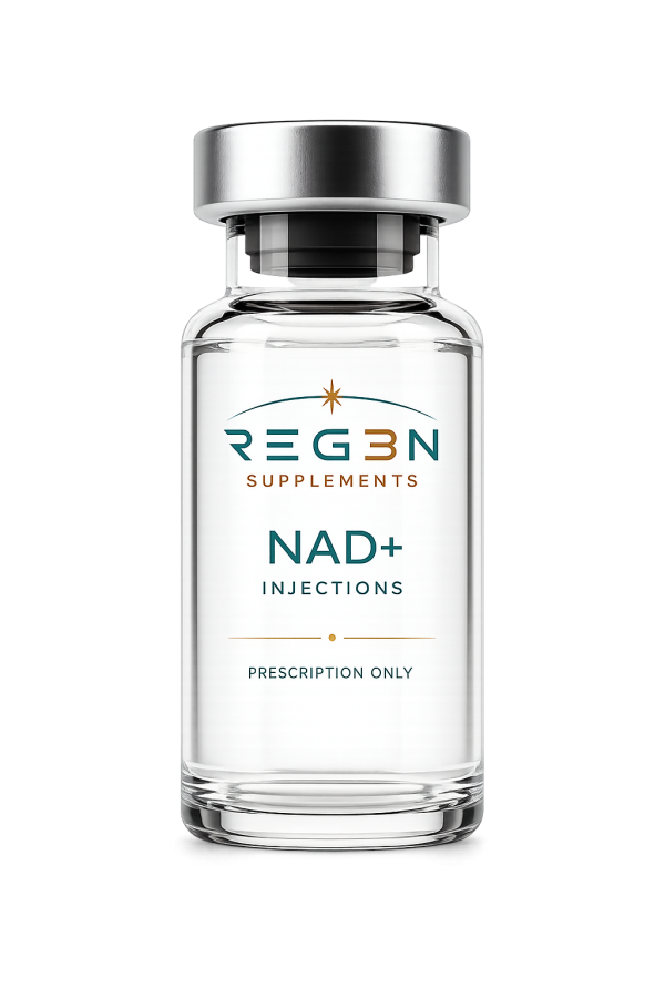 NAD+ (Injections)